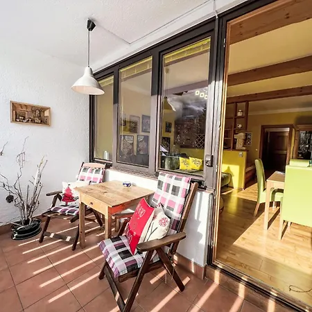 Appartement Sunshine 12 By Interhome