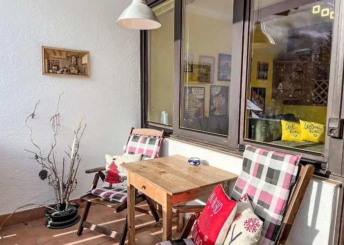 Apartament Sunshine 12 By Interhome