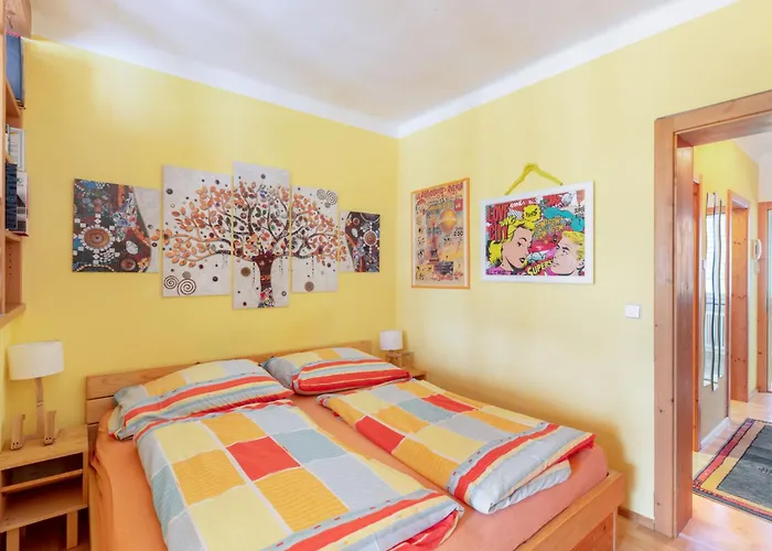 Appartamento Sunshine 12 By Interhome Zell am See