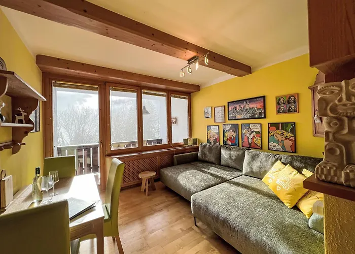 Apartament Sunshine 12 By Interhome Zell am See