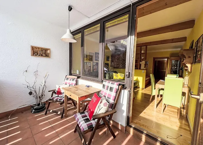 Appartamento Sunshine 12 By Interhome