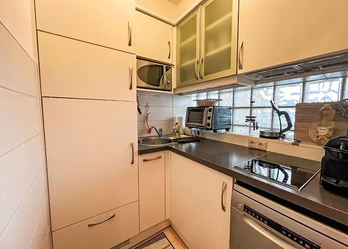 Appartamento Sunshine 12 By Interhome *