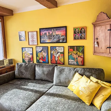 Apartament Sunshine 12 By Interhome